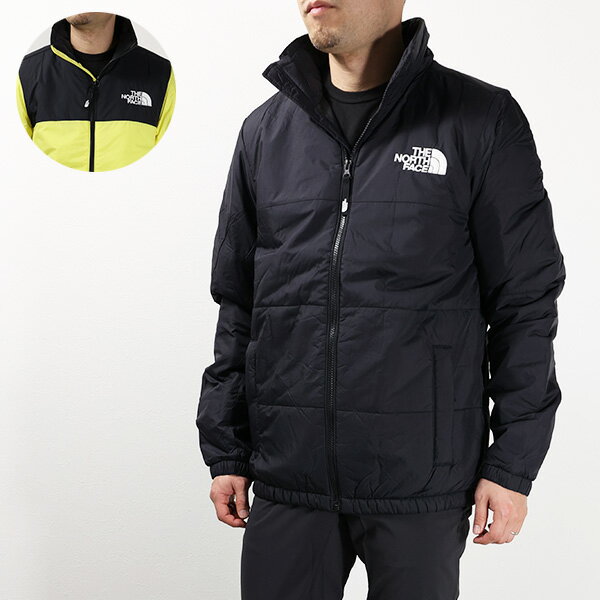 THE NORTH FACE ノースフェイス M Gosei Puffer Jacket 中綿ジャケット ハイネック アウター 軽量 アウトドア メンズ NF0A557V LaG Onlinestore