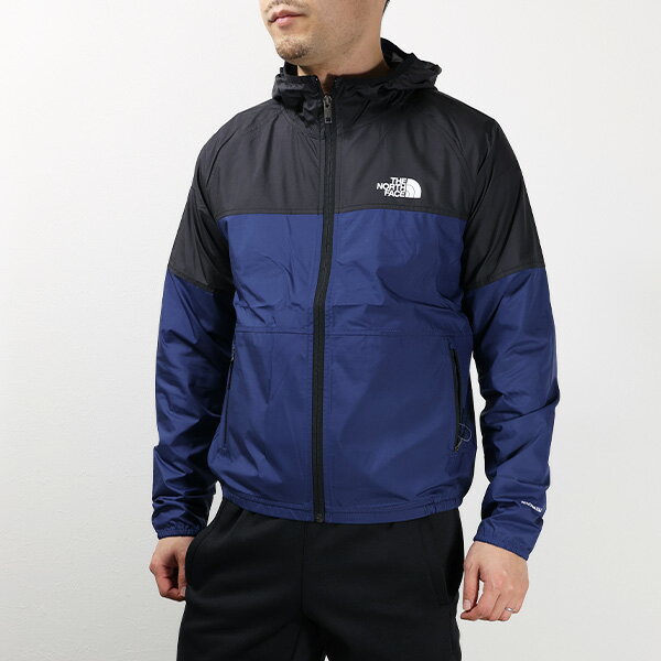 楽天LaG OnlineStore　楽天市場店THE NORTH FACE ノースフェイス Boys Never Stop Hooded Wind Jacket ジップアップパーカー 長袖 アウトドア ランニング キッズ レディース メンズ 大人も可 NF0A7WPX