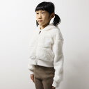 THE NORTH FACE ノースフェイス Girls Suave Oso F/Z Hooded Jacket フリースパーカー アウター ロゴ 防寒 フード有 キッズ NF0A7UMA