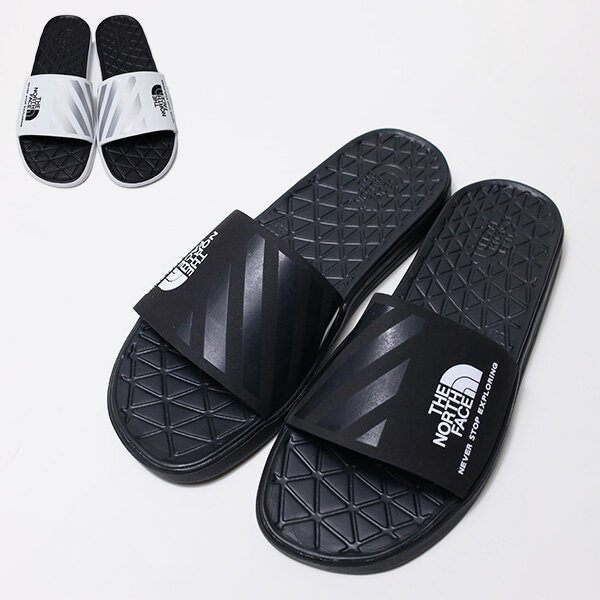 ザ・ノース・フェイス スポーツサンダル メンズ THE NORTH FACE ノースフェイス COMFORT FOAM SLIDE プールサンダル シャワーサンダル スポーツサンダル アウトドア 靴 レディース メンズ ユニセックス NS98M02