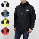 THE NORTH FACE ノースフェイス M 86 MOUNTAIN WIND JACKET マウンテン ウィンドジャケット ナイロンジャケット マウンテンパーカー アウター ロゴ メンズ NF0A5J4E 1