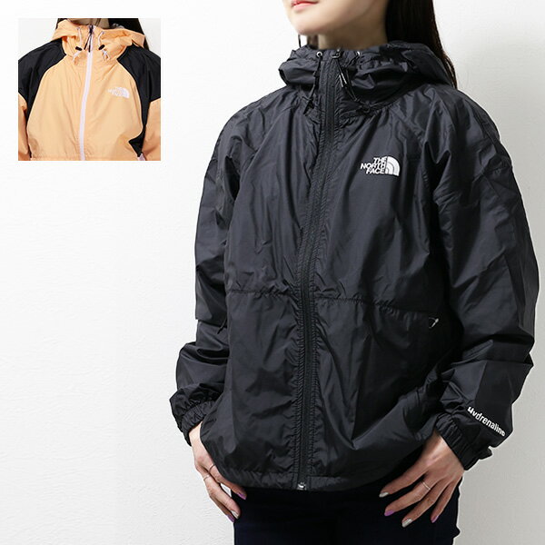 ザ・ノース・フェイス ウィンドブレーカー レディース THE NORTH FACE ノースフェイス W HYDRENALINE JACKET 2000 ハイドレナライン ウィンドジャケット ナイロンジャケット アウター ロゴ レディース NF0A5J5W