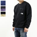 THE NORTH FACE ノースフェイス TNF TECH CREWNECKトップス ロンT 長袖 クルーネック トレーナー アウトドア メンズ NF0A7UQU