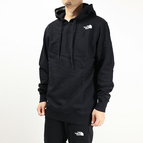 THE NORTH FACE ノースフェイス ZUMU FLEECE HOODIE パーカー プルオーバー ズム フリース フーディ 長袖 裏起毛 ロゴ コットン メンズ NF0A5ILJ