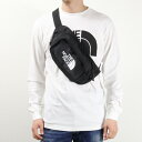 THE NORTH FACE ザノースフェイス Explore Hip Pack ボディバッグ ウエストバッグ ウエストポーチ ヒップパック 鞄 ロゴ メンズ ユニセックス NF0A3KZX