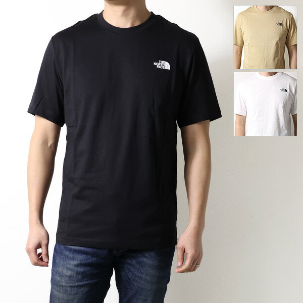 Rakuten - THE NORTH FACE ザノースフェイス Tシャツ M Foundation Short Sleeve Tee NF0A89QV メンズ 半袖 クルーネック カットソー 吸汗 速乾 ロゴ LaG Onlinestore