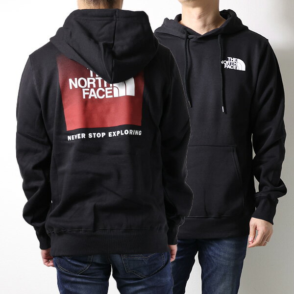 THE NORTH FACE ザノースフェイス パーカー M Box NSE Pullover Hoodie ボックス プルオーバー フーディー NF0A7UNS メンズ 裏起毛 スウェット 長袖 LaG Onlinestore