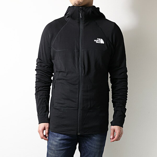 Rakuten - THE NORTH FACE ザノースフェイス パーカー M Bolt Polartec Hoodie ボルト ポーラテック フーディー NF0A825E メンズ ジャケット ジップアップ ストレッチ ロゴ LaG Onlinestore