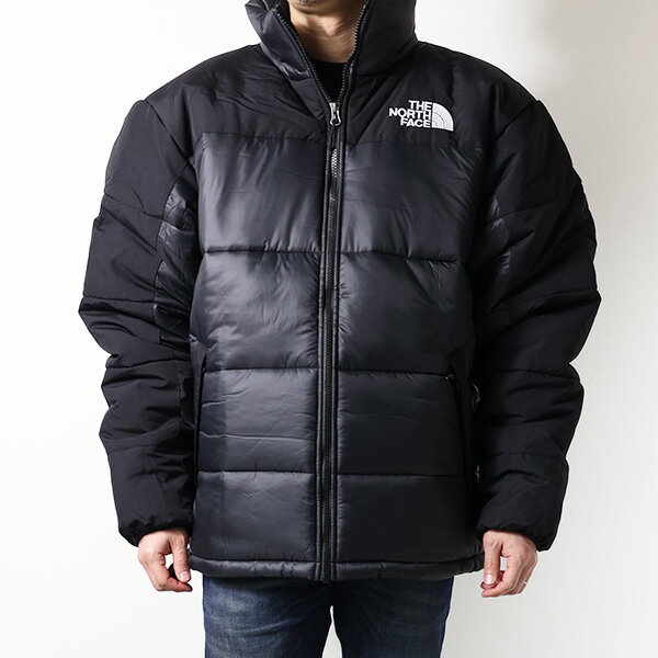 乐天商城 - THE NORTH FACE ザノースフェイス ジャケット M Hmlyn Insulated Jacket ヒマラヤン インサレーテッド NF0A4QYZ メンズ 中綿 ナイロン 撥水 フードなし ロゴ刺繍 アウター LaG Onlinestore
