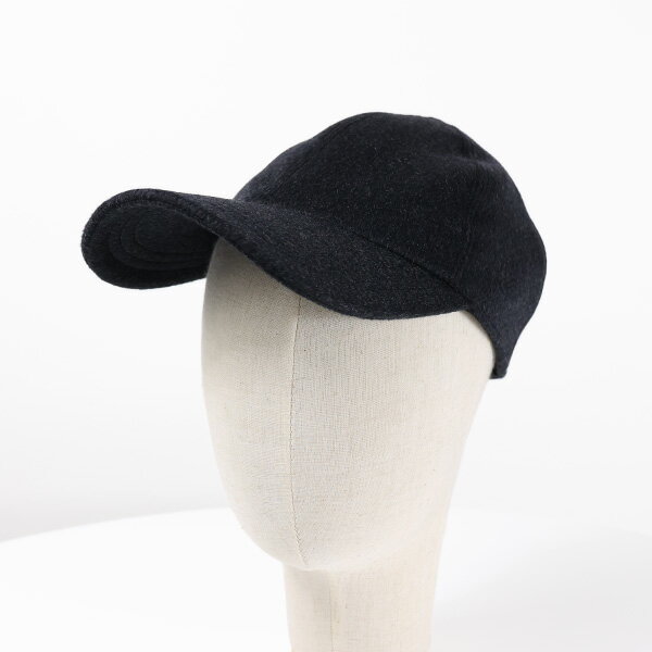 THE ROW ザ・ロウ Caspian Cashmere Baseball Cap カスピアンカシミヤベースボールキャップ キャップ 帽子 メンズ 339 W2842