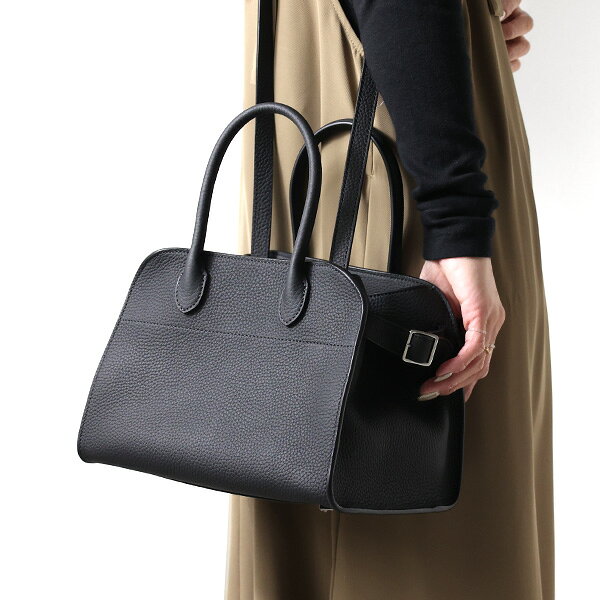 THE ROW ザ・ロウ Soft Margaux 10 W1190 L133 マルゴー10 ハンドバッグの商品写真