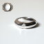 TOM WOOD ȥ०å Kimberlitt Ring åХɥץ   С С925 silver925 ǥ R75BKBNA01S925 101205