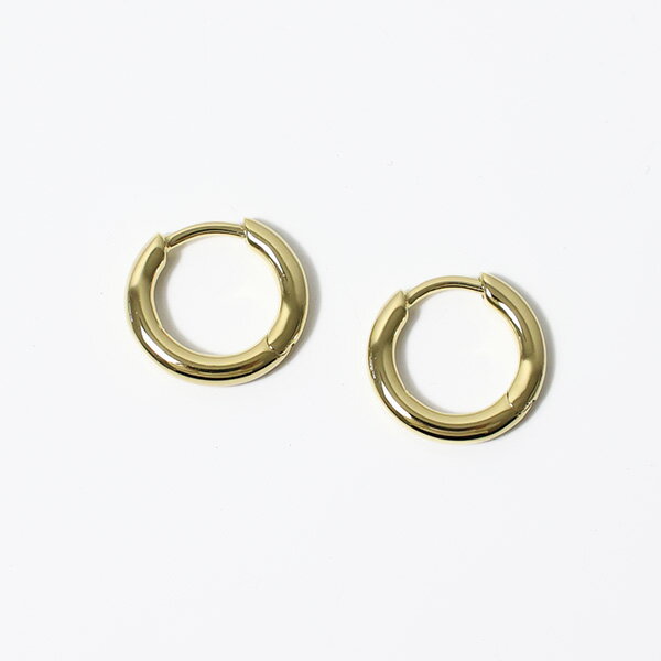 TOM WOOD ȥ०å Classic Hoops Small Earrings Gold 饷å ա ԥ աץԥ  ξ ǥ E39LSNA01S925-9K 100194