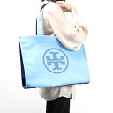 TORY BURCH トリーバーチ ELLA Color-Block Canvas Tote Bag トートバッグ キャンバストート エラ 鞄 A4 通勤 ダブルT コットン レディース 148791 LaG Onlinestore