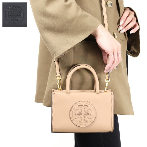楽天市場】トリーバーチ mini ella tote ブラックの通販 楽天市場】トリーバーチ mini ella tote ブラックの通販