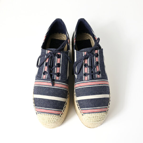 TORY BURCH トリーバーチ エスパドリーユ Platform Espadrilles プラットフォーム ...