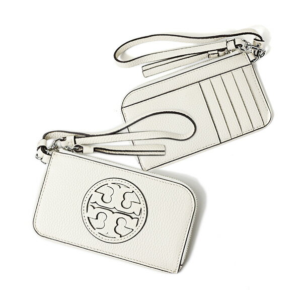 TORY BURCH トリーバーチ コインケース MILLER Zip Coin Card Case ミラー 148984 レディース レザー カードケース フラグメントケース ミニ財布 ストラップ付き LaG Onlinestore