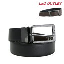 トゥミ 【LaGアウトレット】【訳アリ：キズ、シワ等】TUMI トゥミ Ballistic Etched Harness Reversible Belt 15961GNDDOS バリスティック ベルト リバーシブル ロゴ レザー オフィス カジュアル メンズ アウトレット