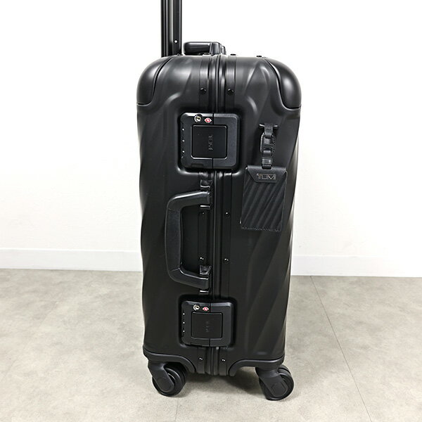 【返品交換不可】TUMI トゥミ キャリーケース 19 Degree Aluminum Continental Car...