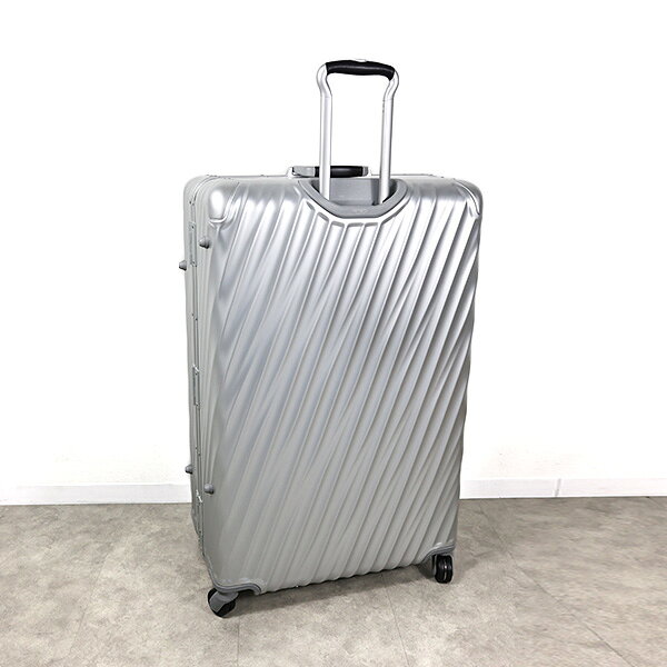 【返品交換不可】TUMI トゥミ キャリーケース 19 Degree Aluminum Worldwide Trip ...
