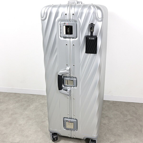 【返品交換不可】TUMI トゥミ キャリーケース 19 Degree Aluminum Worldwide Trip ...