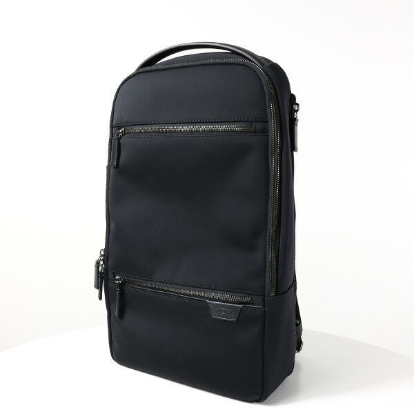 TUMI トゥミ リュックサック HARRISON ハリソン CRAWFORD SLIM BACKPACK クロフォード スリム バックパック 1445561041 メンズ ナイロン A4対応 PC収納 ビジネス 鞄 LaG Onlinestore