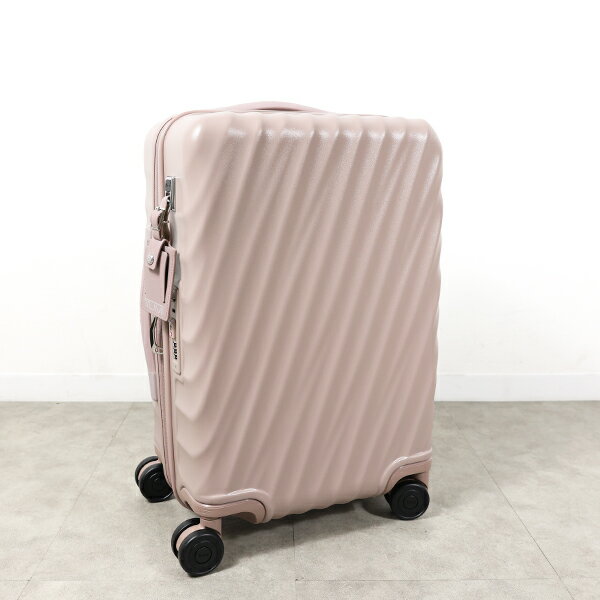 TUMI トゥミ キャリーケース 19 Degree Expandable 4 wheel Carry-on エクスパンダ...