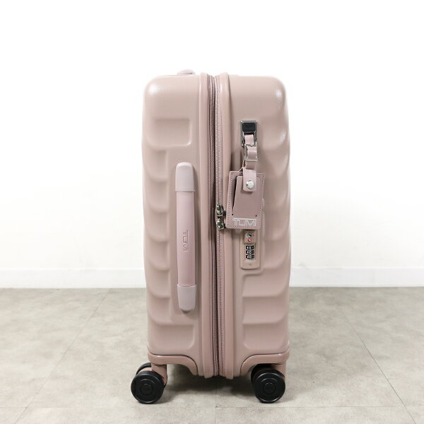 TUMI トゥミ キャリーケース 19 Degree Expandable 4 wheel Carry-on エクスパンダ...