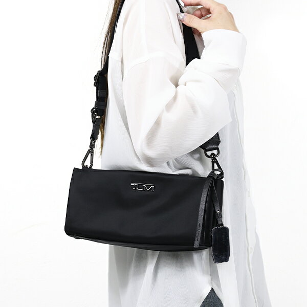 TUMI トゥミ ショルダーバッグ VOYAGEUR Nash Crossbody Bag ナッシュ 196666 レデ...