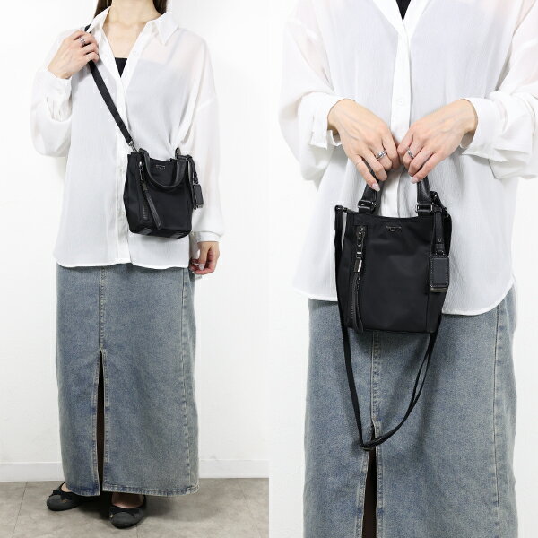 TUMI トゥミ ショルダーバッグ VOYAGEUR Valetta Crossbody Bag ヴァレッタ 196664...