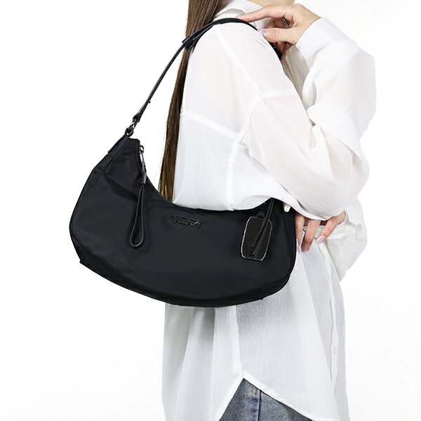 TUMI トゥミ ショルダーバッグ VOYAGEUR Camilla Shoulder Bag 196665 レディース ...