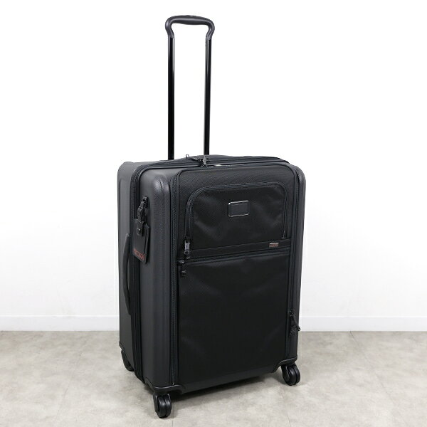 TUMI トゥミ キャリーケース ALPHA Short Trip Expandable 4 Wheel Check-in アル...