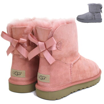 UGG アグ Mini Bailey Bow II［1016501］ ミニ ベイリーボウII