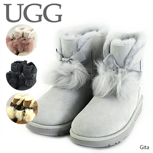 UGG アグ Gita［1018517］[ジータ ムートンブーツ シープスキンブーツ]