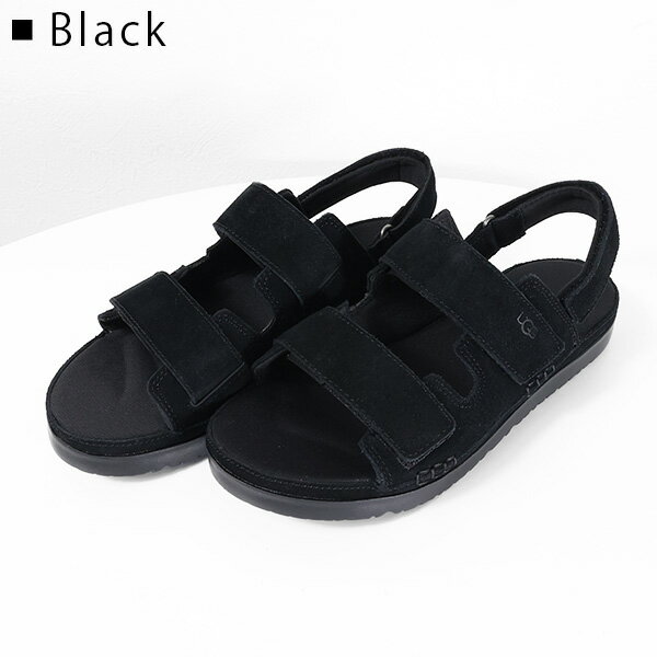 UGG アグ K GOLDENSTAR SLINGBACK 1136541K サンダル バックストラップ スウェード...
