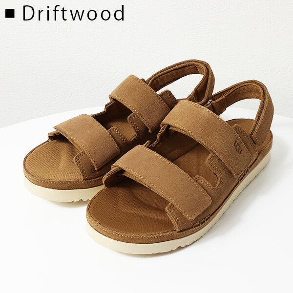 UGG アグ K GOLDENSTAR SLINGBACK 1136541K サンダル バックストラップ スウェード...