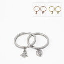 VivienneWestwood ヴィヴィアンウエストウッド BRANDITA RING SET HEART ORB 64020009 リング 指輪 11号 12号 13号 オーブ ハート ストーン アクセサリー レディース LaG Onlinestore