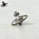 【返品交換不可】Vivienne Westwood ヴィヴィアンウエストウッド SUZON SINGLE STUD EARRING 片耳用 スゾン 片耳用 ピアス アクセサリー オーブ エレガント キレカジ レディース 62010046 02P008 SM