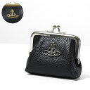 Vivienne Westwood ヴィヴィアンウエストウッド Mini Frame Coin Purse コインケース 小銭入れ がま口 ミニ財布 レザー メンズ レディース ユニセックス 52010004 L001JLA