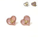 ヴィヴィアンウエストウッド Vivienne Westwood ヴィヴィアンウエストウッド PETRA Heart Earrings 62010074 02P276 G208 ピアス アクセサリー オーブ ハート クリスタル レディース