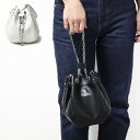 Vivienne Westwood ヴィヴィアン CHRISSY SMALL BUCKET BAG ショルダーバッグ クロスボディバッグ ハンドバッグ 鞄 チェーン ドローストリング オーブ レディース 43020016 S000D