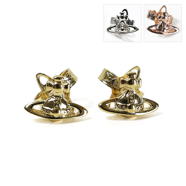 ヴィヴィアン・ウエストウッド ピアス（レディース） Vivienne Westwood ヴィヴィアンウエストウッド LORELEI STUD EARRINGS ピアス アクセサリー 両耳用 ローレライ スタッド オーブ レディース 62010014