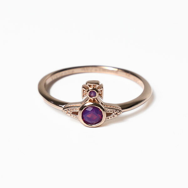 キングリング 【5/31迄！SNSフォロワーさん限定 5％OFFクーポン発行中】Vivienne Westwood ヴィヴィアンウエストウッド London Orb Ring リング 指輪 アクセサリー オーブ シルバー プレゼント レディース 64040100 G370