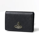 ヴィヴィアンウエストウッド 【3月31迄！タイムセール価格！】Vivienne Westwood ヴィヴィアンウエストウッド Pimlico Card Holder カードケース 定期入れ オーブ レザー 本革 シンプル メンズ レディース ユニセックス 51110015 40187 N406