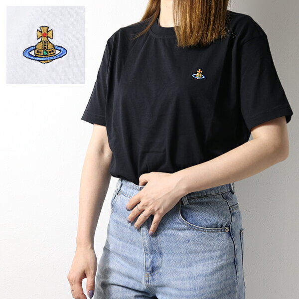 【Vivienne Westwood 】ロゴ刺繍 Bea 半袖トップス 楽天市場】トップス(ブランドヴィヴィアン・ウエストウッド