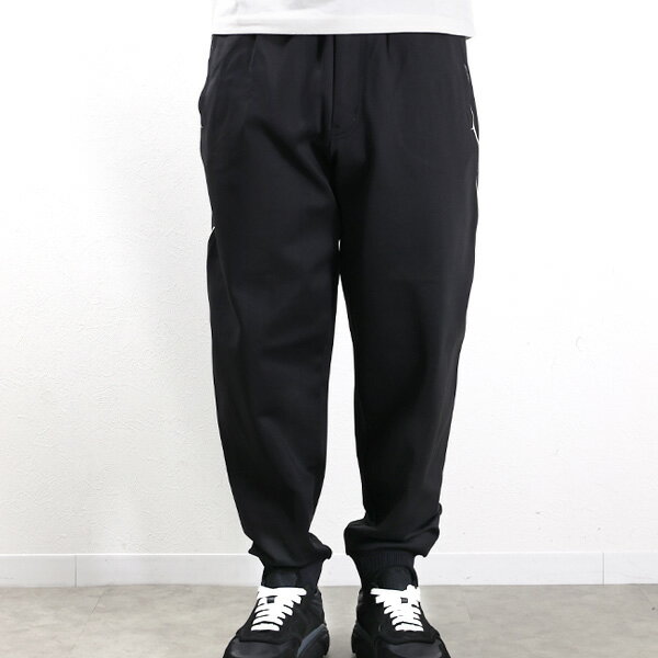 Y-3 ワイスリー SST TRACK PANTS ジャージー ラインパンツ ジョガーパンツ ストレッチ ロゴ パンツ メンズ H63064 LaG Onlinestore