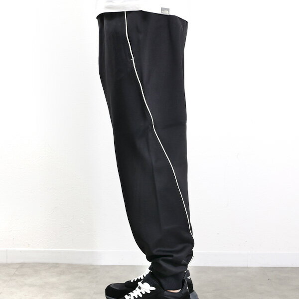 Y-3 ワイスリー SST TRACK PANTS ジャージー ラインパンツ ジョガーパンツ ストレッチ ロゴ パンツ メンズ H63064 LaG Onlinestore