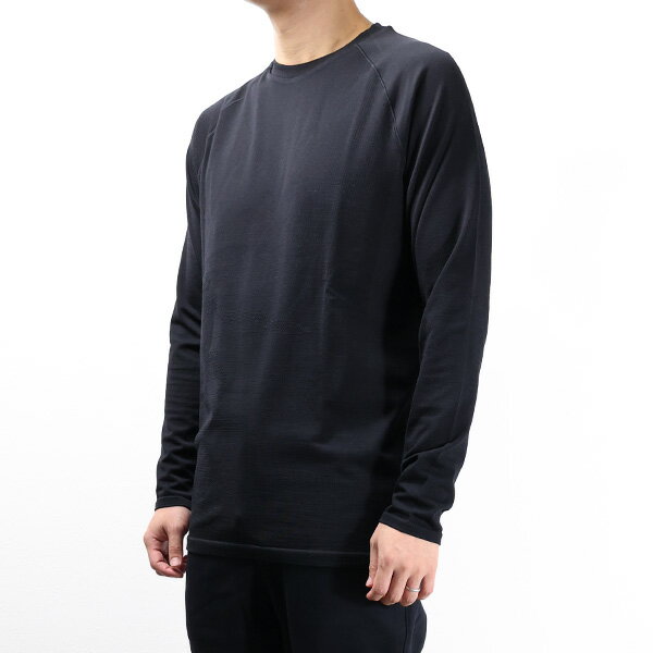 Rakuten - Y-3 ワイスリー M RUN KNIT LS M ラン ニット ロングスリーブ 長袖 クルーネック ロゴラベル メンズ JN7834 LaG Onlinestore