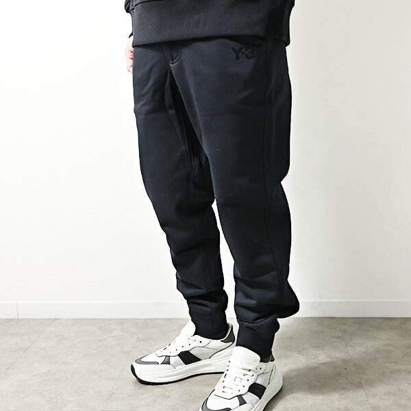 Y-3＊3ストライプ テリーカフパンツ＊Black＊送料込 （楽天市場】y-3  