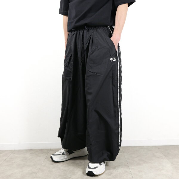 Rakuten - Y-3 ワイスリー ワイドパンツ RAW EDGE 3 STRIPES WIDE PANTS ロー エッジ 3 ストライプス KF1192 メンズ レディース LaG Onlinestore